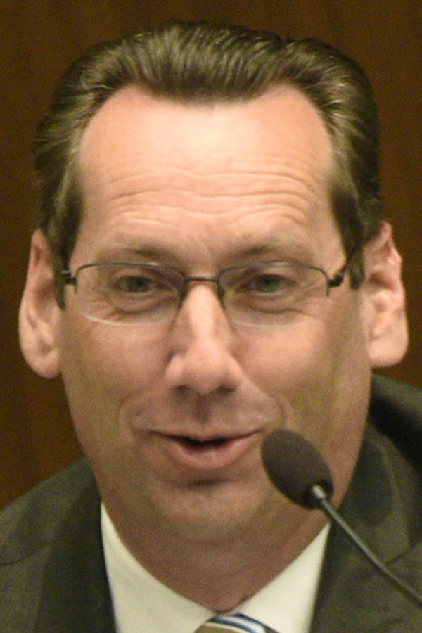 Supervisor Steve Lavagnino